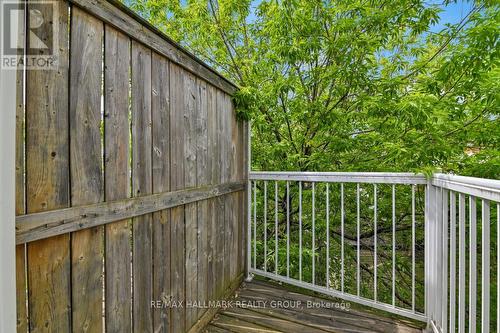 Morning coffee with a view? - 39 Strathaven Private, Ottawa, ON 