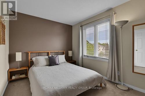 2nd bedroom. - 39 Strathaven Private, Ottawa, ON 