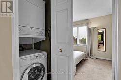 Convenient 2nd floor laundry. - 