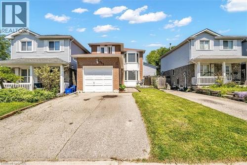 732 Bennett Crescent, Oshawa, ON 