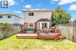 732 BENNETT Crescent Oshawa, ON L1K 1T6