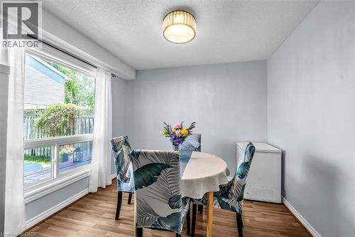 732 Bennett Crescent, Oshawa, ON - Indoor Photo Showing Dining Room