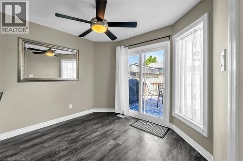 732 Bennett Crescent, Oshawa, ON - Indoor Photo Showing Other Room