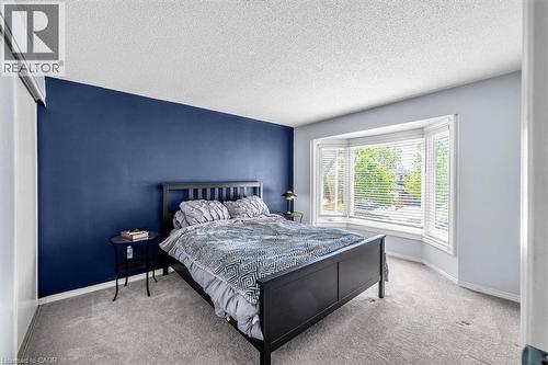 732 Bennett Crescent, Oshawa, ON - Indoor Photo Showing Bedroom