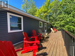 Deck 40'x10' - 