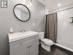 Lower Level Bath - 3 pc - 