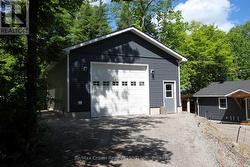 Heated Shop 24' x 28' w/12'door - 