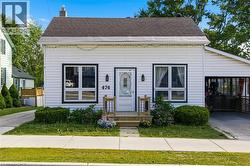474 W ELMA Street W  Listowel, ON N4W 1V9