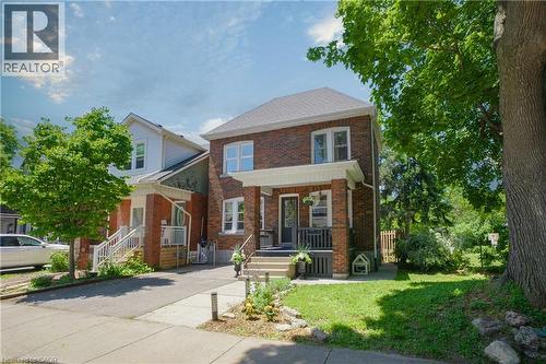 41 PARK Row N  Hamilton, ON L8H 4E3
