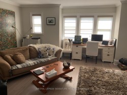 2nd Floor-53 Standish Avenue Toronto, ON M4W 3B2