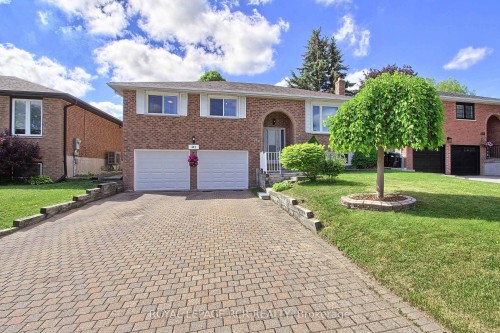 491 Maplegrove Avenue  Bradford West Gwillimbury, ON L3Z 2W1
