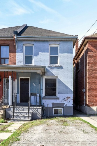 34 Edward Street, Hamilton, ON 