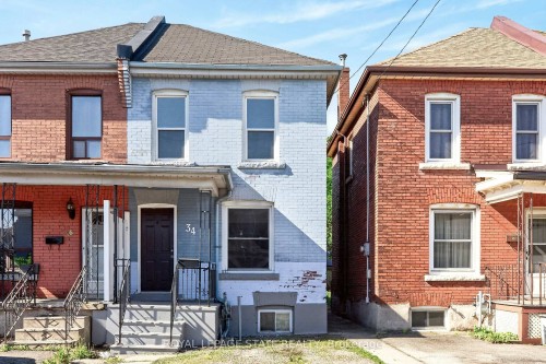 34 Edward Street, Hamilton, ON 