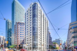 1602-801 Bay Street Toronto, ON M5S 1Y9