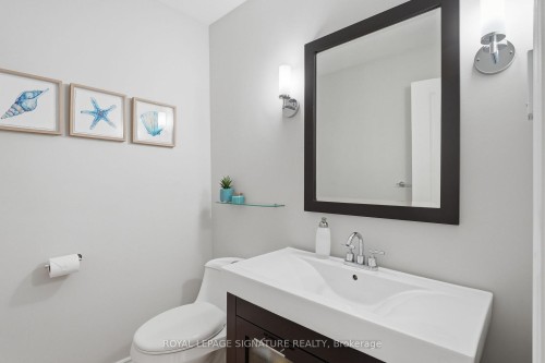 48 Tower Drive, Toronto, ON - Indoor Photo Showing Bathroom