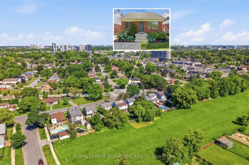48 Tower Drive, Toronto, ON - Outdoor With View