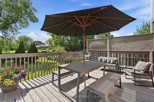 48 Tower Drive, Toronto, ON - Outdoor With Deck Patio Veranda With Exterior