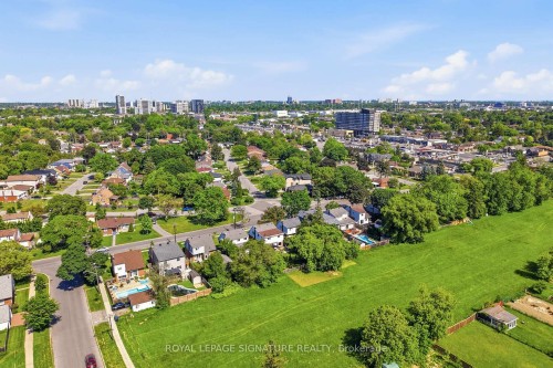 48 Tower Drive, Toronto, ON - Outdoor With View
