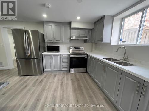 5522 Fleur-De-Lis Court, Mississauga, ON 