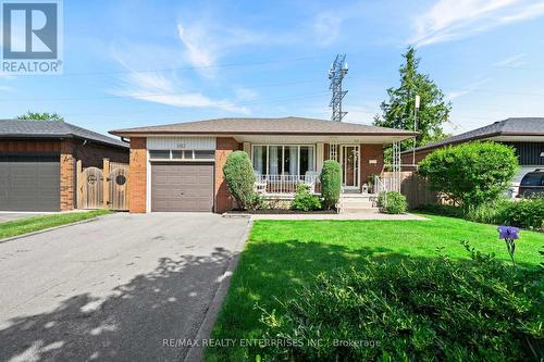 1083 Melton Drive, Mississauga, ON 