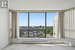 Stunning views from the living room and bedroom. - 