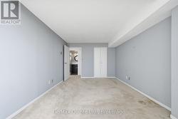 Large closet, easy access to washroom. - 