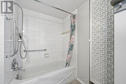 To the right, a linen closet for easy storage. - 