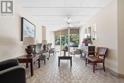 Resident's loung on main floor. - 