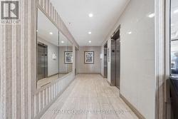 Two convenient elevators. - 