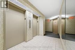 10th floor reception. - 