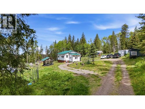 1261 SCHEFFLER ROAD  Williams Lake, BC V0K 2G0