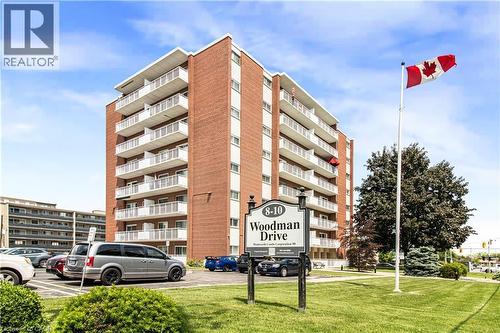 8 WOODMAN Drive S Unit# 507  Hamilton, ON L8K 4C9