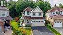 Big pie-shaped lot, backing onto greenspace. - 712 Brookmill Place, Waterloo, ON 