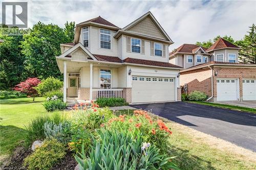 Now, this is curb appeal! - 712 Brookmill Place, Waterloo, ON 