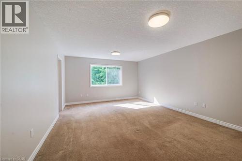Primary bedroom. - 712 Brookmill Place, Waterloo, ON 