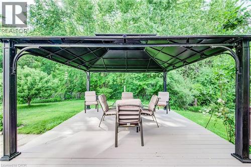 Green, quiet, private. - 712 Brookmill Place, Waterloo, ON 