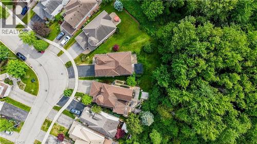 Premium lot space. - 712 Brookmill Place, Waterloo, ON 