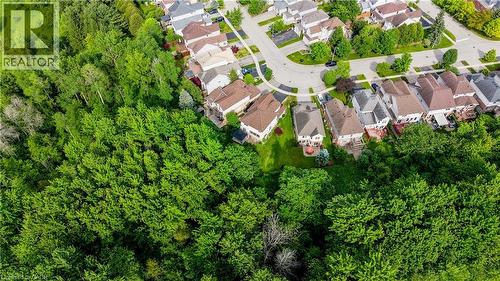 Quiet family-friendly Crescent. - 712 Brookmill Place, Waterloo, ON 