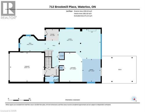 712 Brookmill Place, Waterloo, ON 