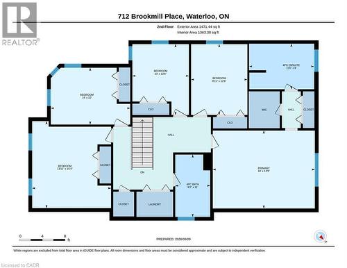 712 Brookmill Place, Waterloo, ON 