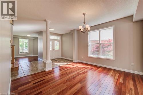 Natural light galore. - 712 Brookmill Place, Waterloo, ON 