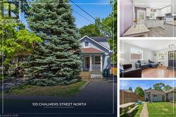103 CHALMERS Street N  Cambridge, ON N1R 5C1