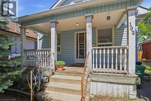 103 Chalmers Street N, Cambridge, ON 