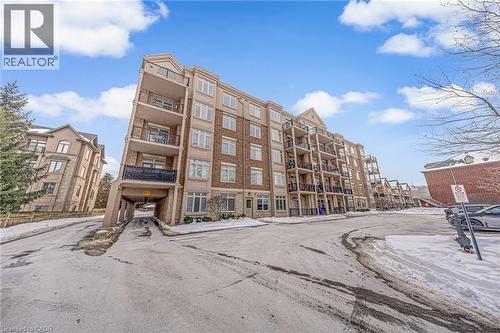 396 Plains Road E Unit# 207, Burlington, ON 
