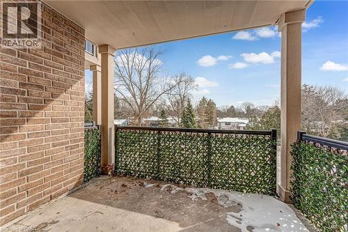 396 Plains Road E Unit# 207, Burlington, ON 