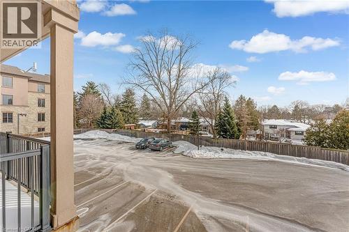 396 Plains Road E Unit# 207, Burlington, ON 