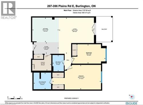 396 Plains Road E Unit# 207, Burlington, ON 