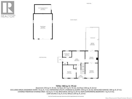 34 Walker Crescent, Campbellton, NB 