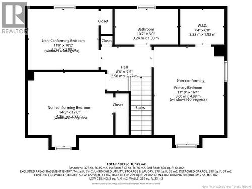 34 Walker Crescent, Campbellton, NB 