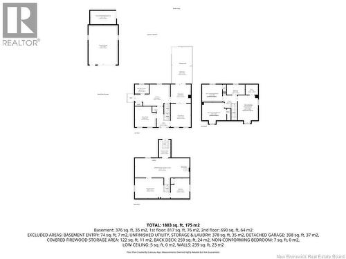 34 Walker Crescent, Campbellton, NB 